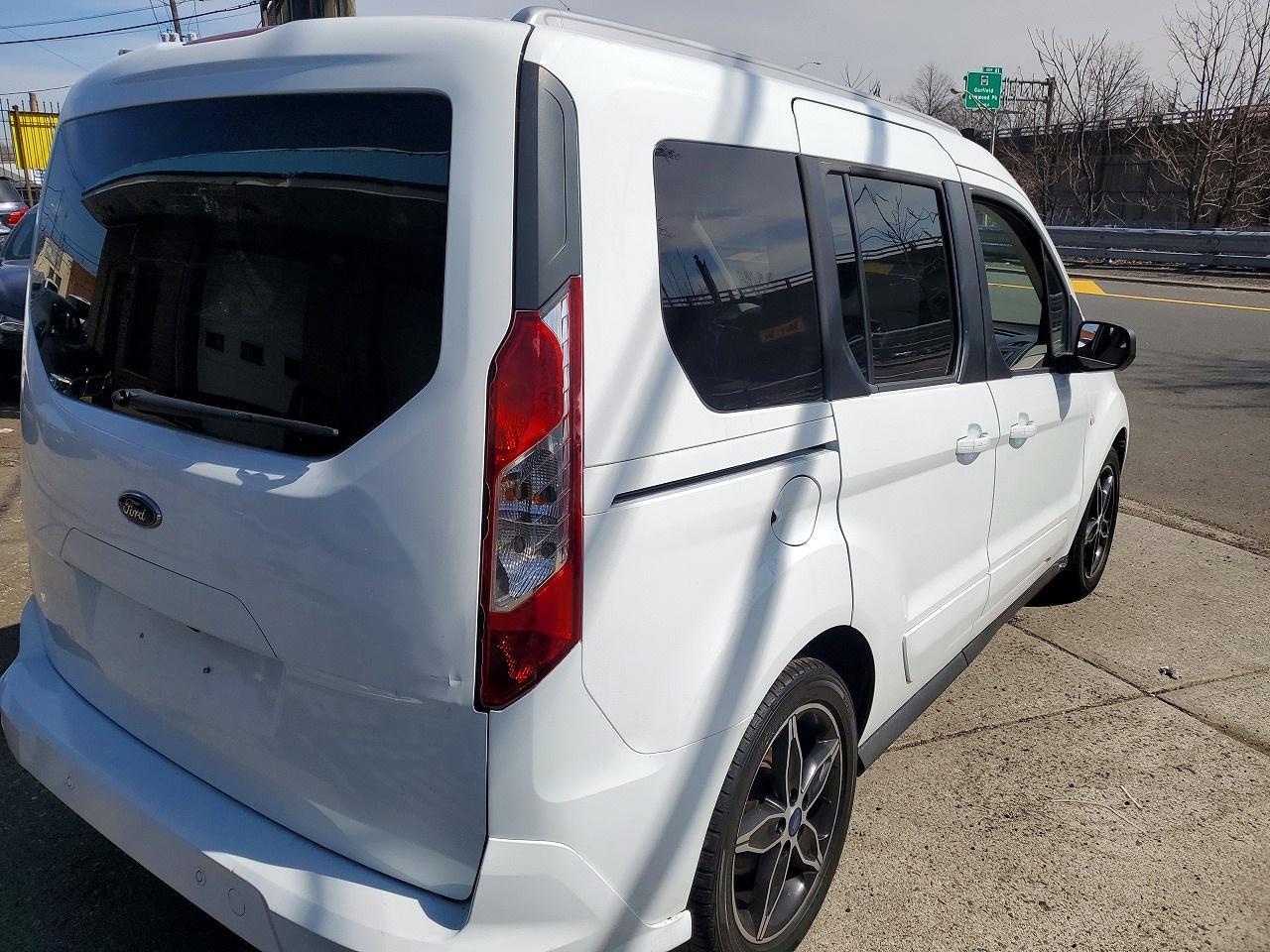 2018 Ford Transit Connect Xlt - Image 4