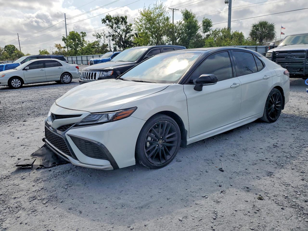 2023 Toyota Camry Xse