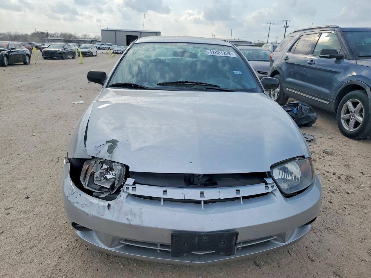 2004 Chevrolet Cavalier - Фото 5
