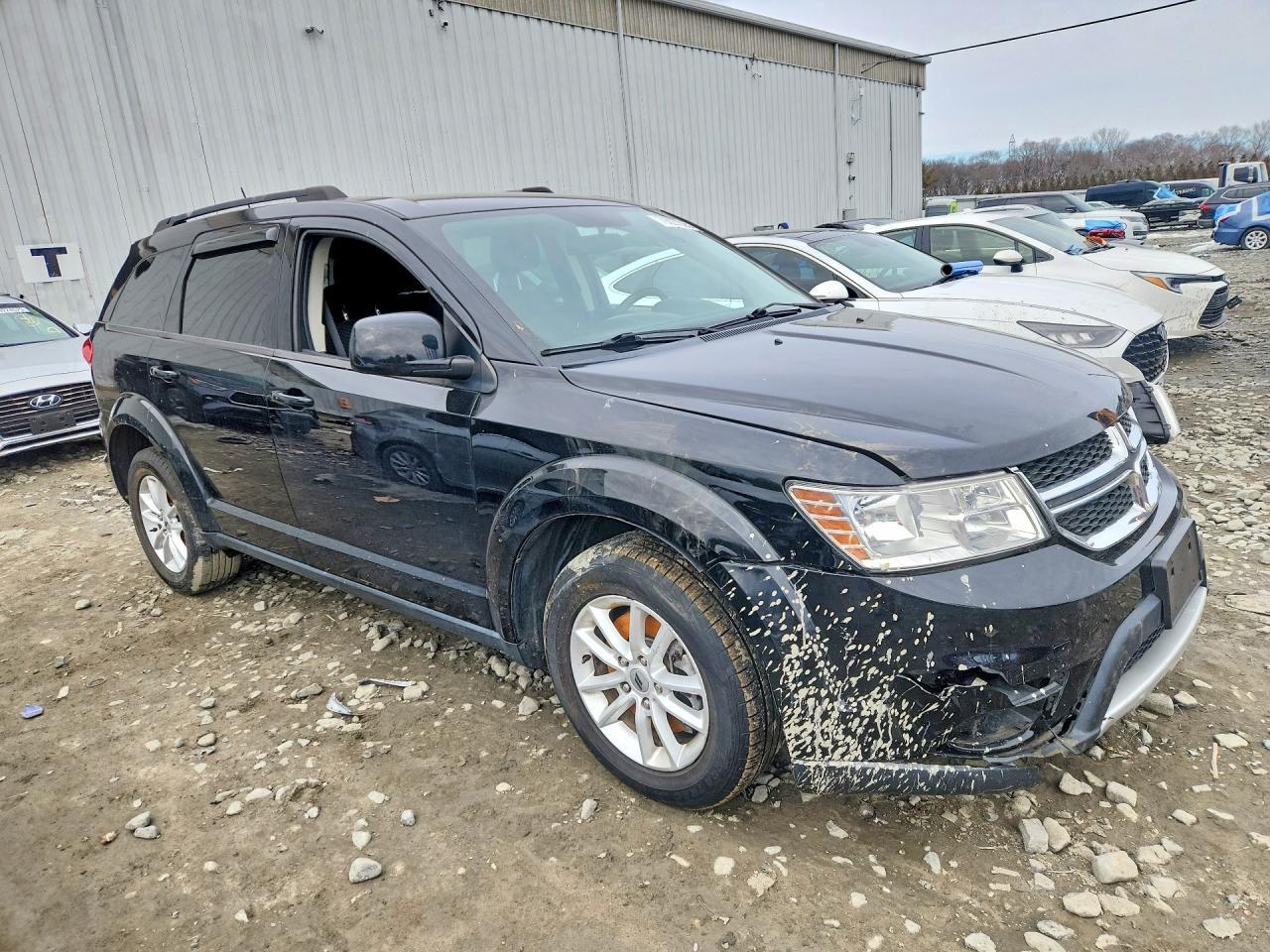 2018 Dodge Journey Sxt - Фото 4