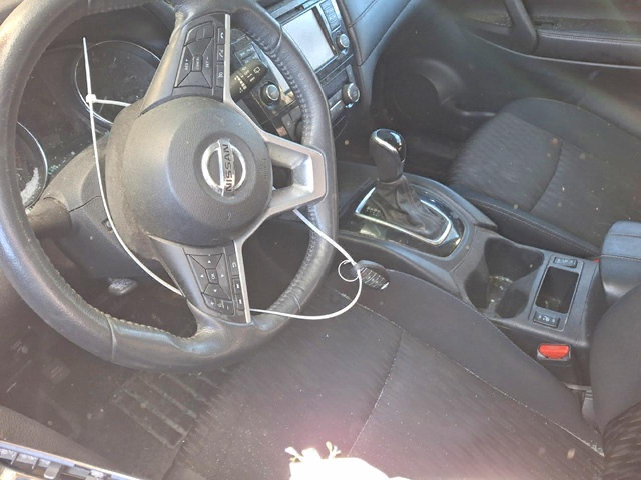 2017 Nissan Rogue Sv - Фото 7