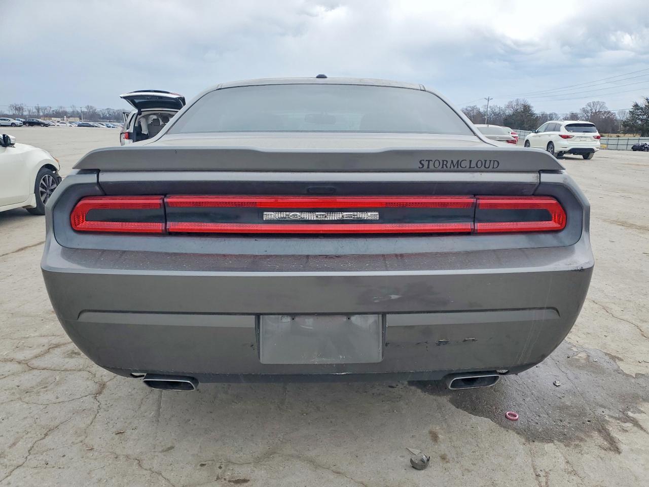 2011 Dodge Challenger - Image 6