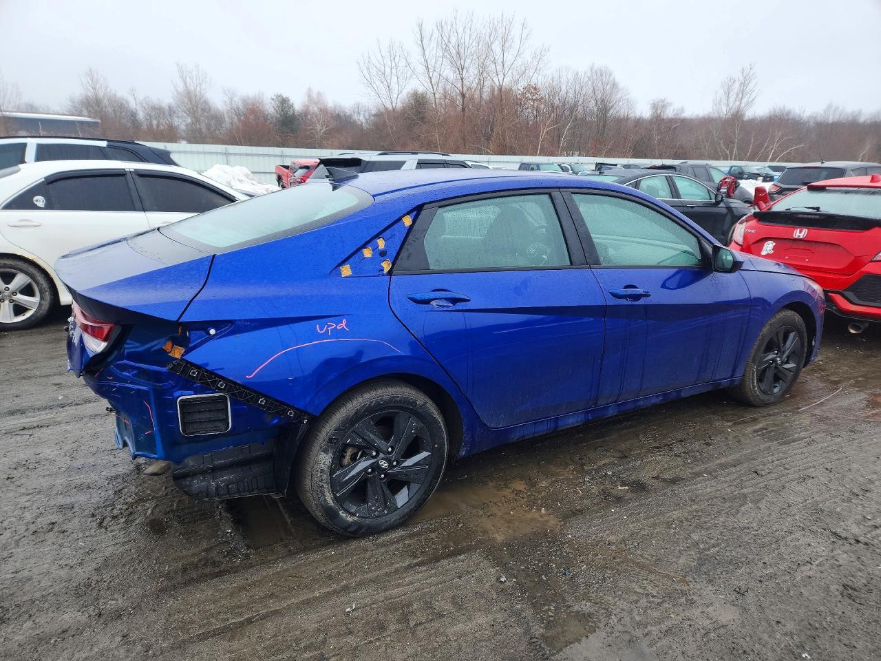 2023 Hyundai Elantra Sel - Фото 3