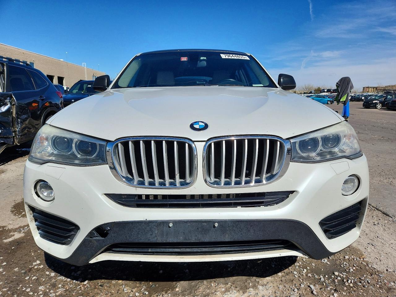 2015 BMW X4 xDrive28I - Фото 5