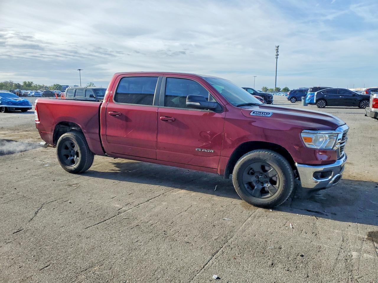 2021 Ram 1500 Big Horn - Image 4