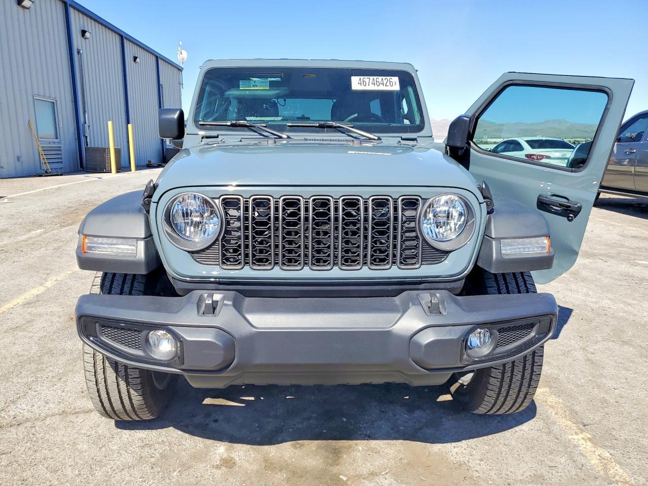 2025 Jeep Wrangler Sport 4Xe - Фото 5
