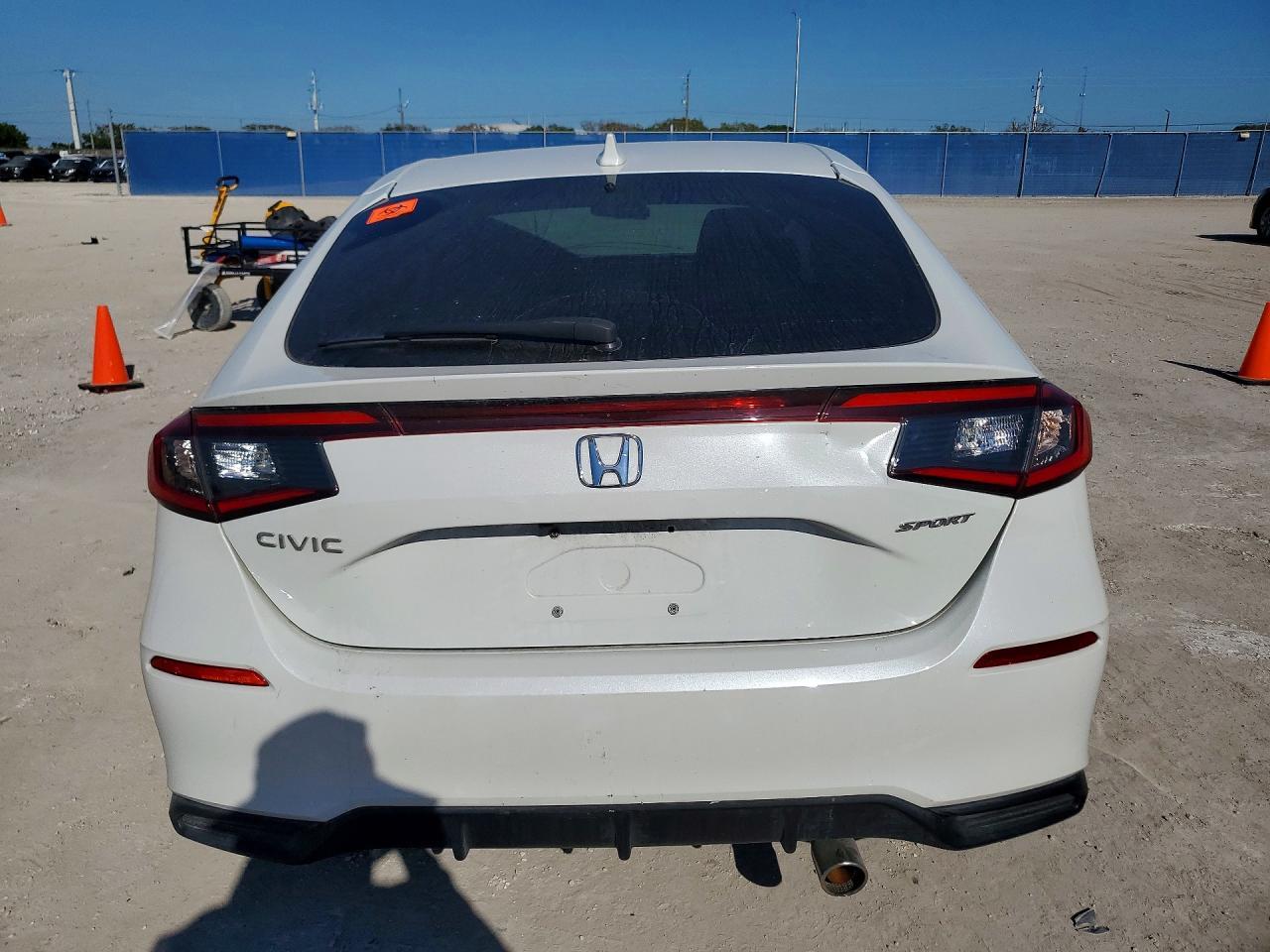 2024 Honda Civic Sport - Фото 6