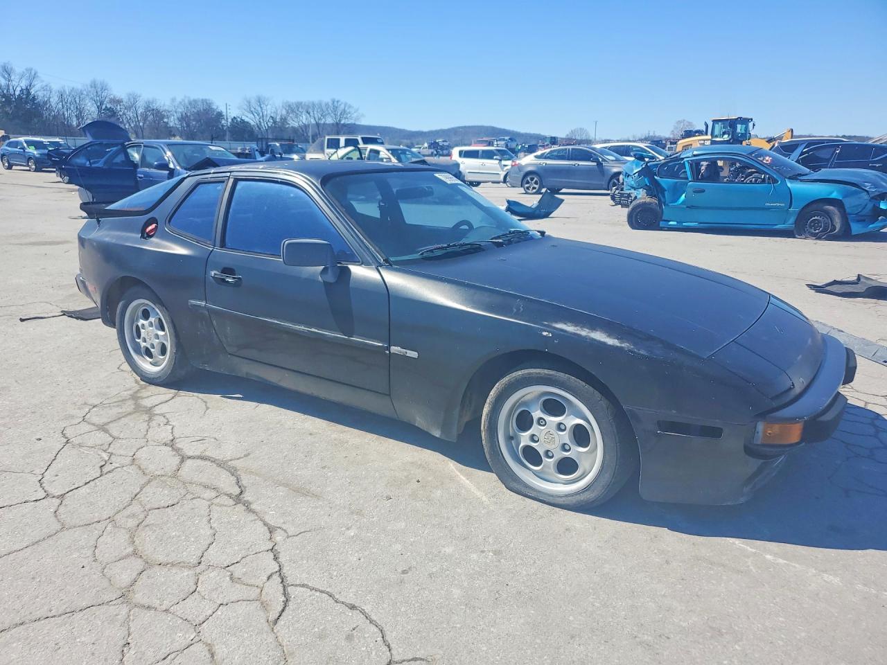 1985 Porsche 944 - Фото 4