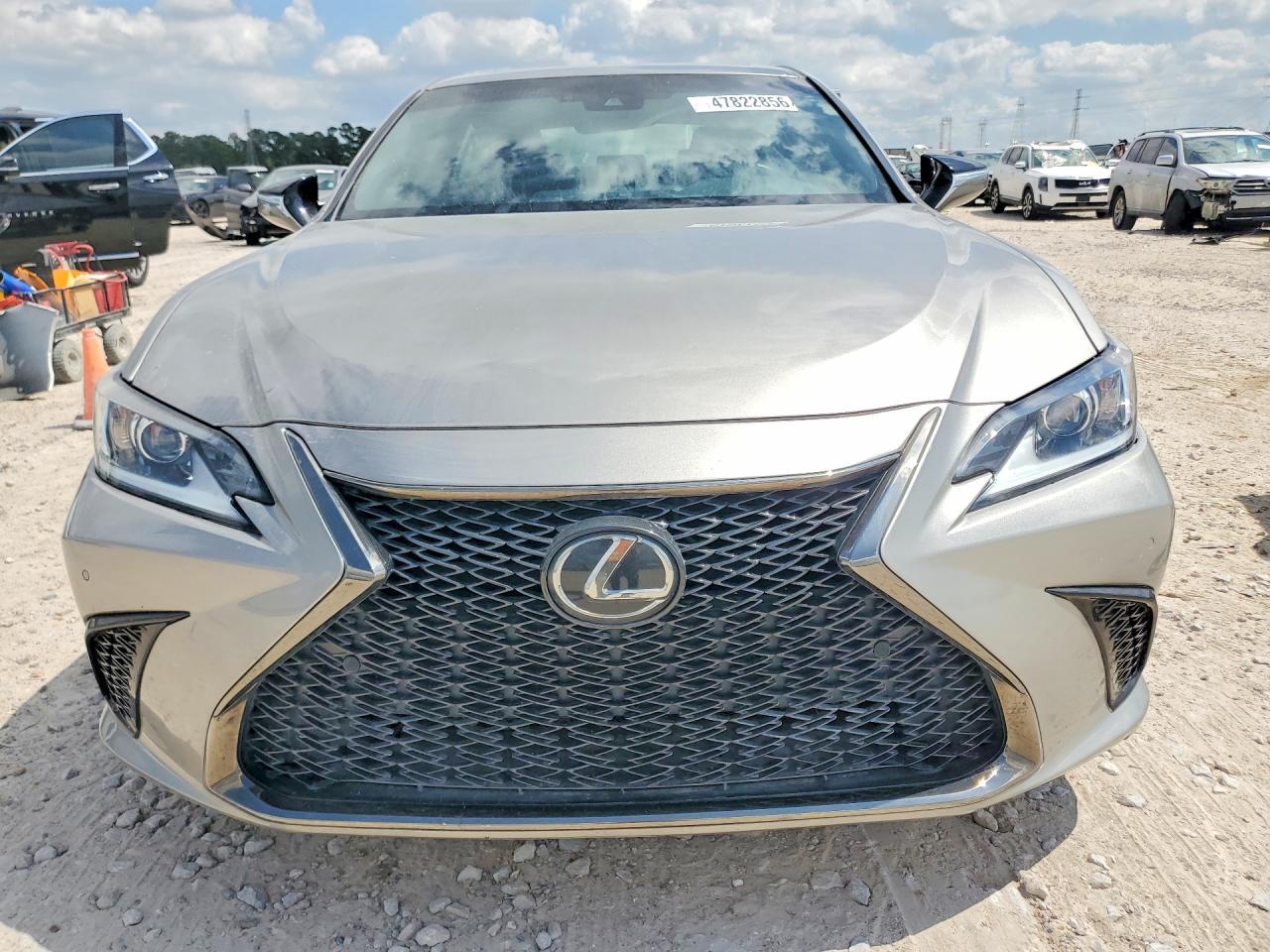 2021 Lexus Es 350 F Sport - Image 5