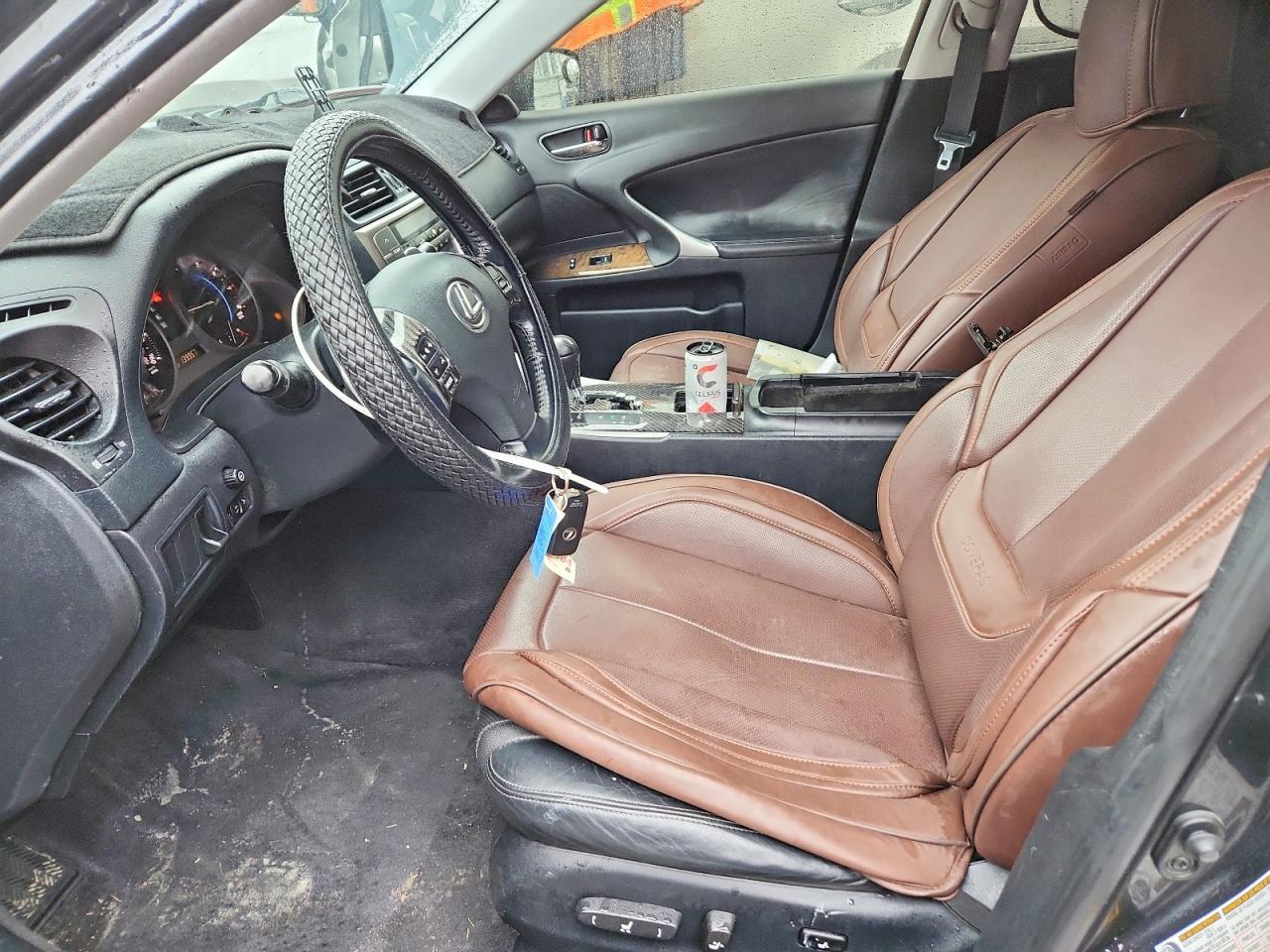2009 Lexus Is 250 Base - Фото 7
