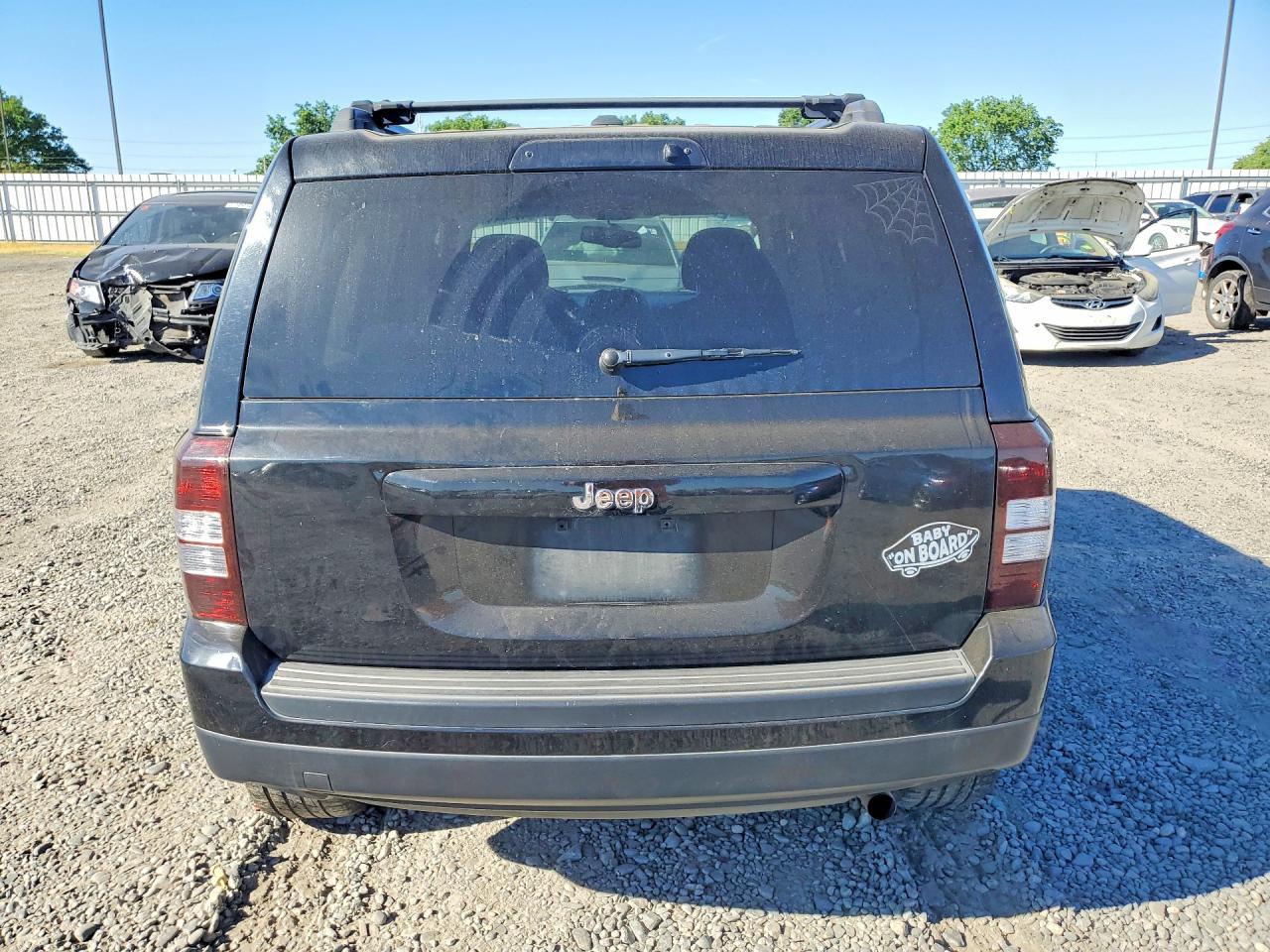 2016 Jeep Patriot Sport - Фото 6