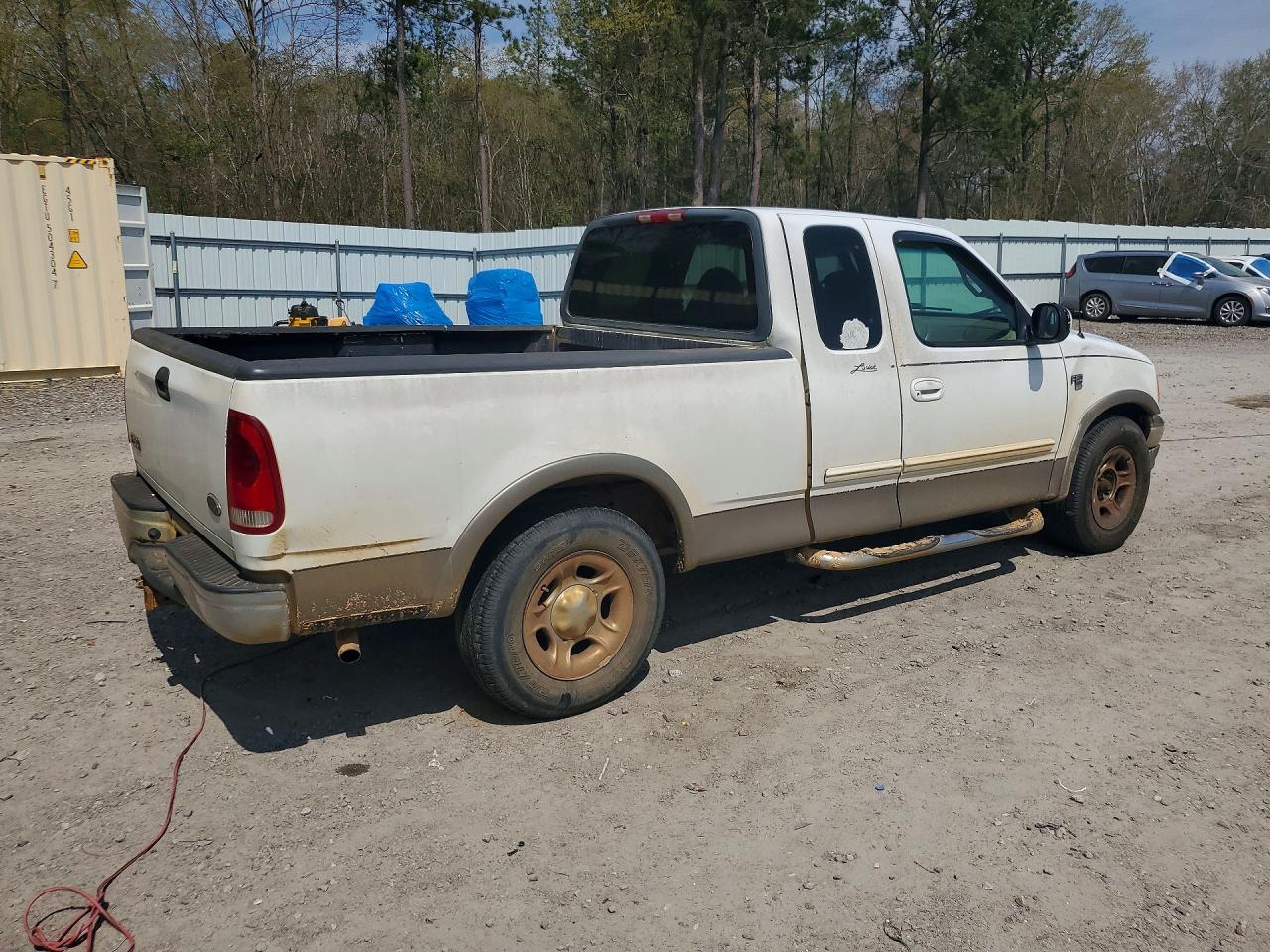 2001 Ford F150 - Фото 3