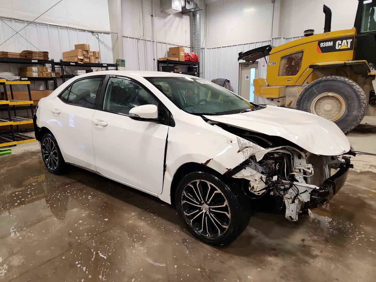 2015 Toyota Corolla S Plus - Image 4