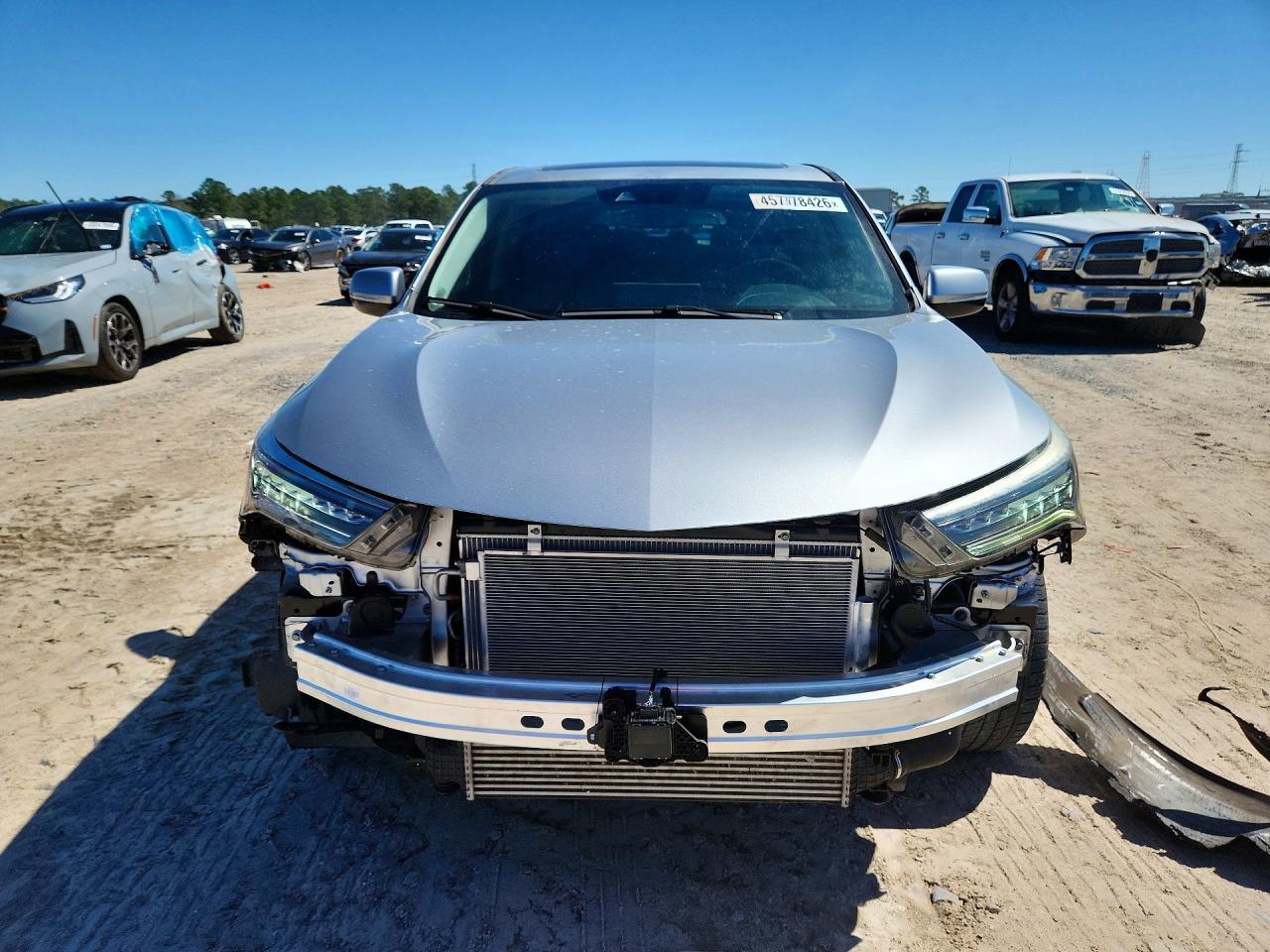 2021 Acura Rdx - Фото 5