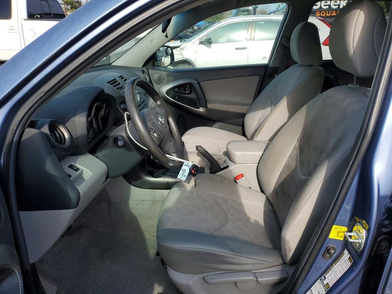 2012 Toyota Rav4 Base - Image 7