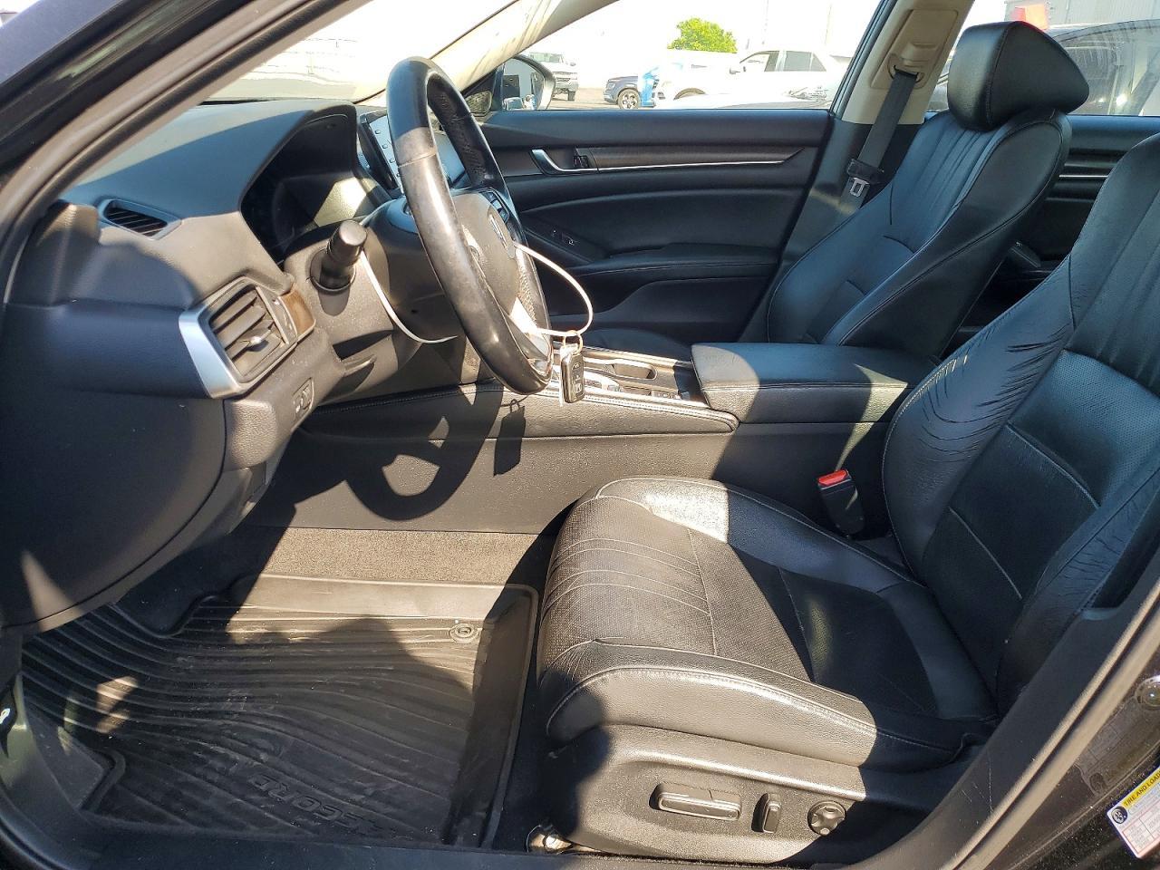 2018 Honda Accord Exl - Image 7