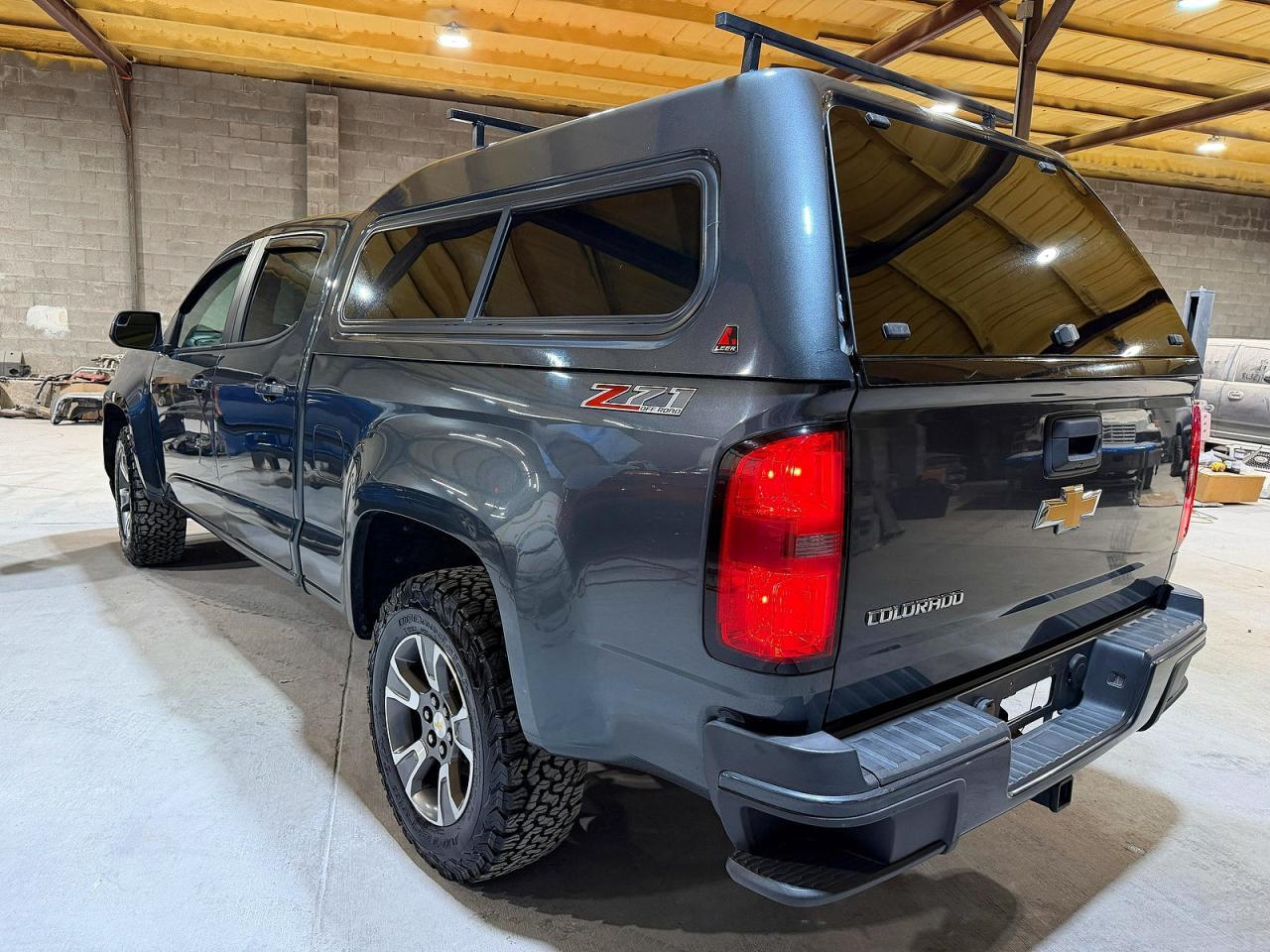 2015 Chevrolet Colorado Z71 - Фото 3
