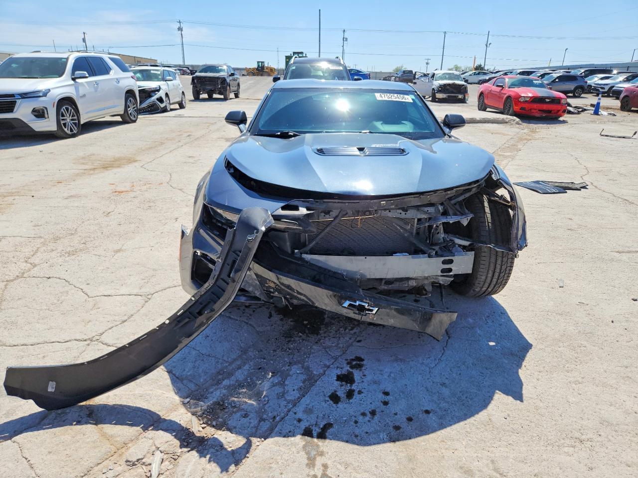 2019 Chevrolet Camaro Ss - Image 5