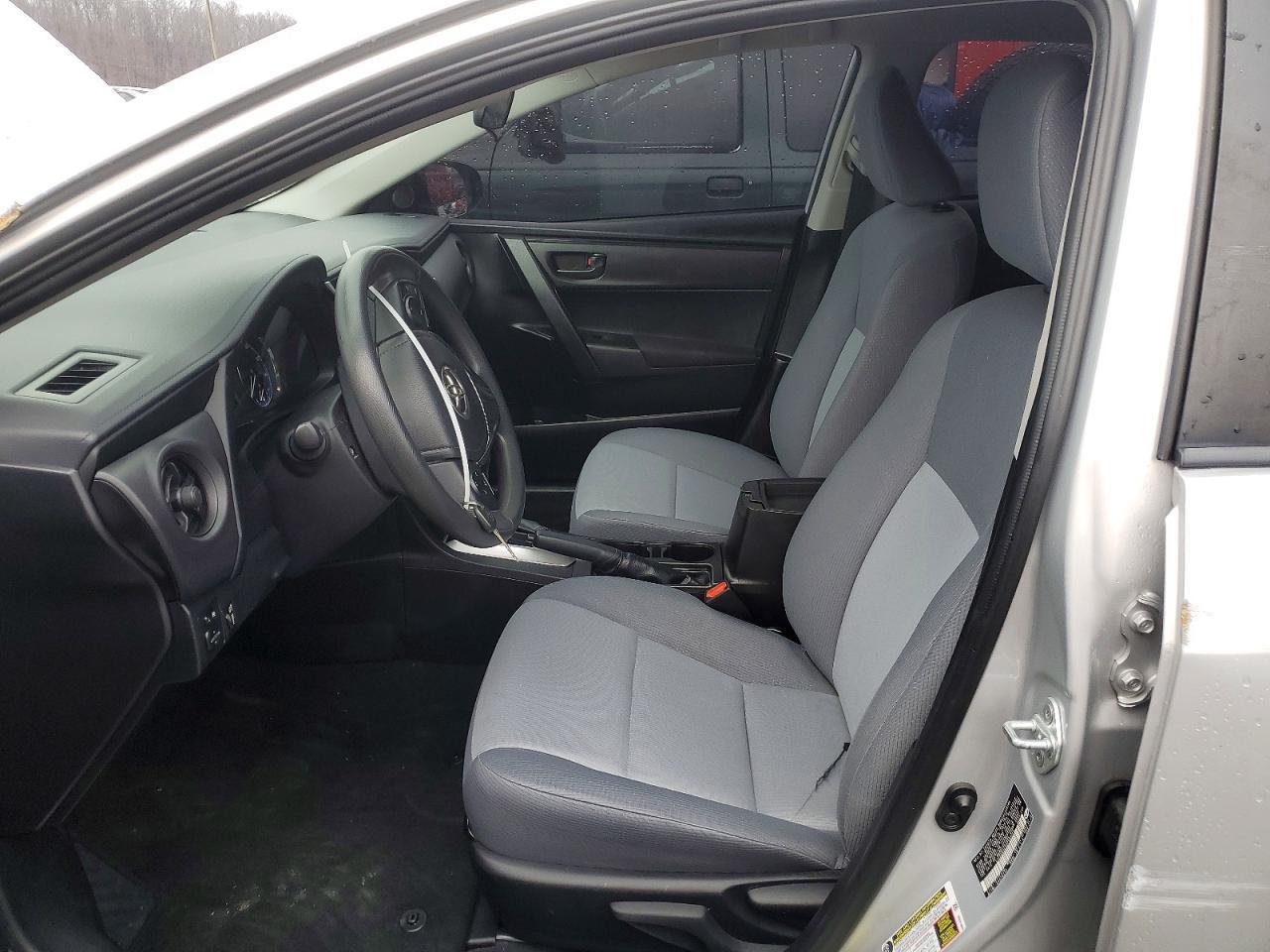 2017 Toyota Corolla L - Image 7