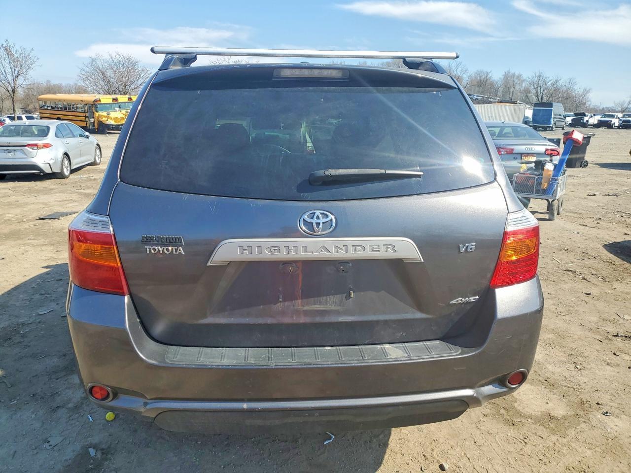 2009 Toyota Highlander Base - Image 6