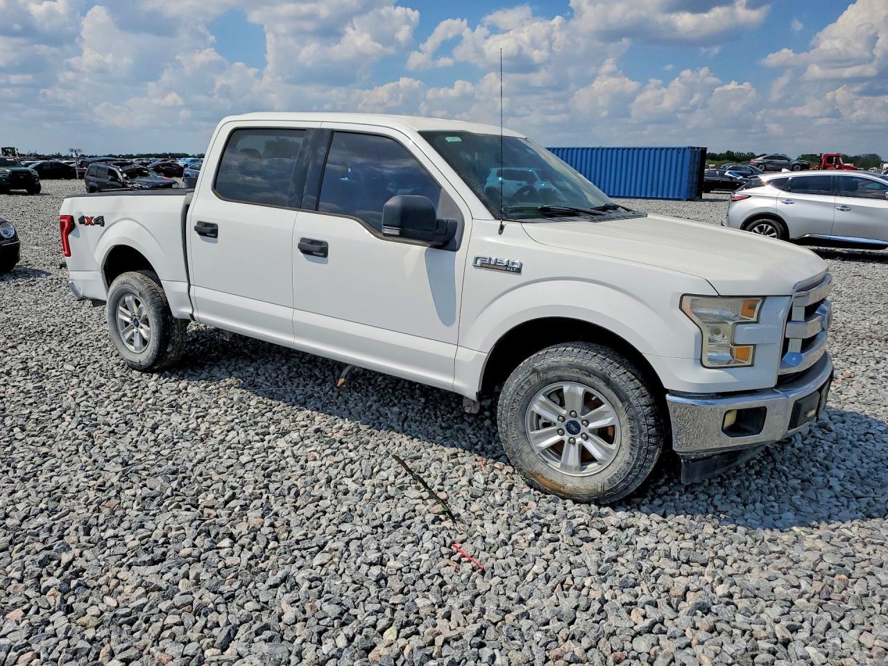 2017 Ford F150 Supercrew - Фото 4