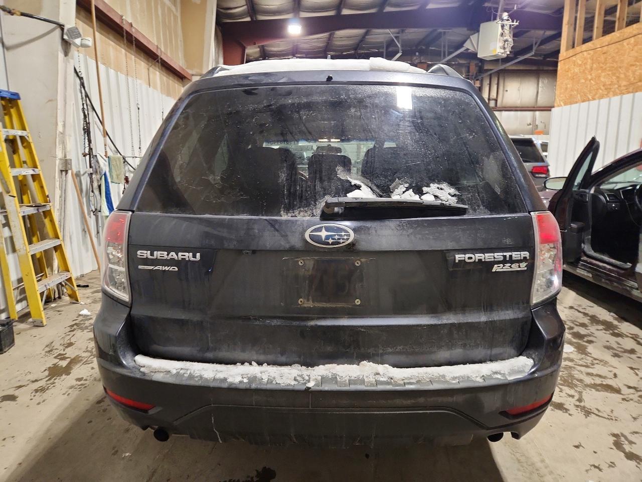 2013 Subaru Forester 2.5X Premium - Фото 6