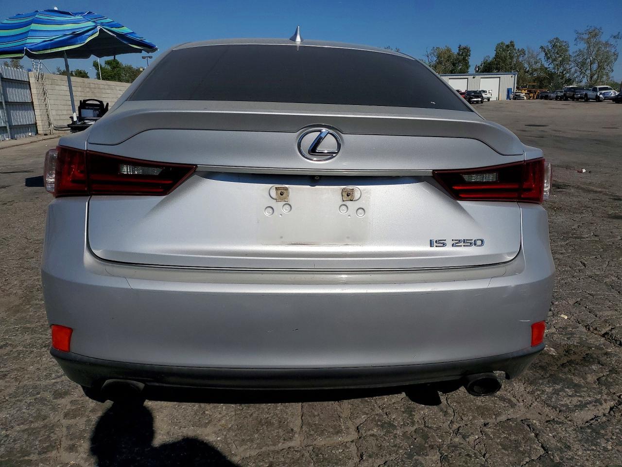 2015 Lexus Is 250 Base - Image 6