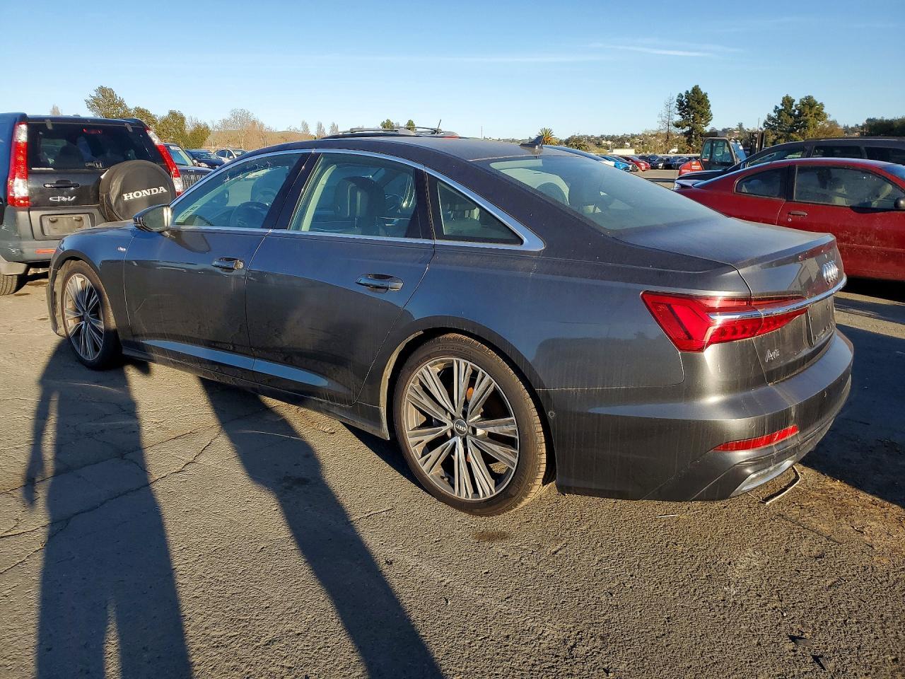 2019 Audi A6 Premium Plus - Фото 2