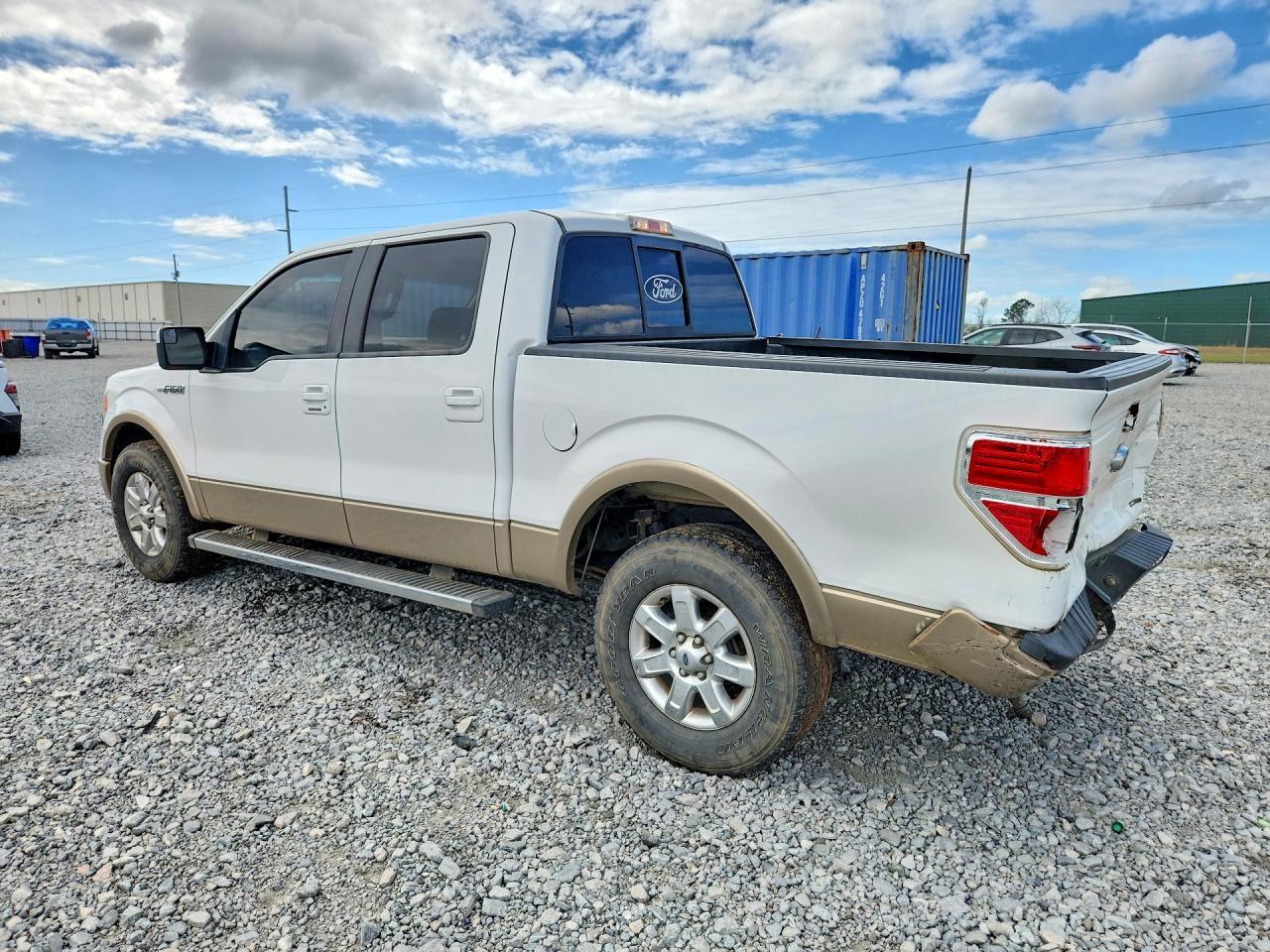 2013 Ford F150 Supercrew - Image 2