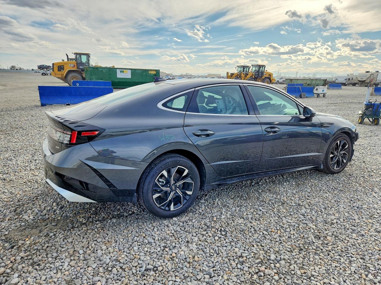 2024 Hyundai Sonata Sel - Фото 3