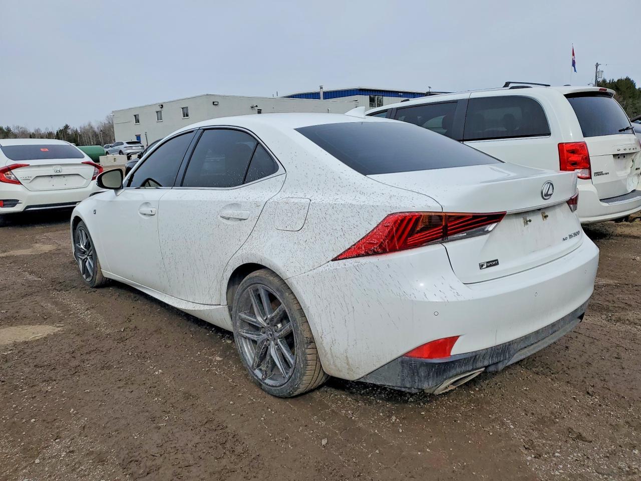 2019 Lexus Is 300 Base - Фото 2