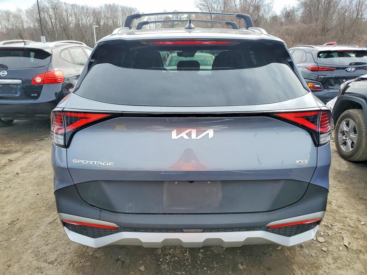 2024 Kia Sportage Ex - Image 6