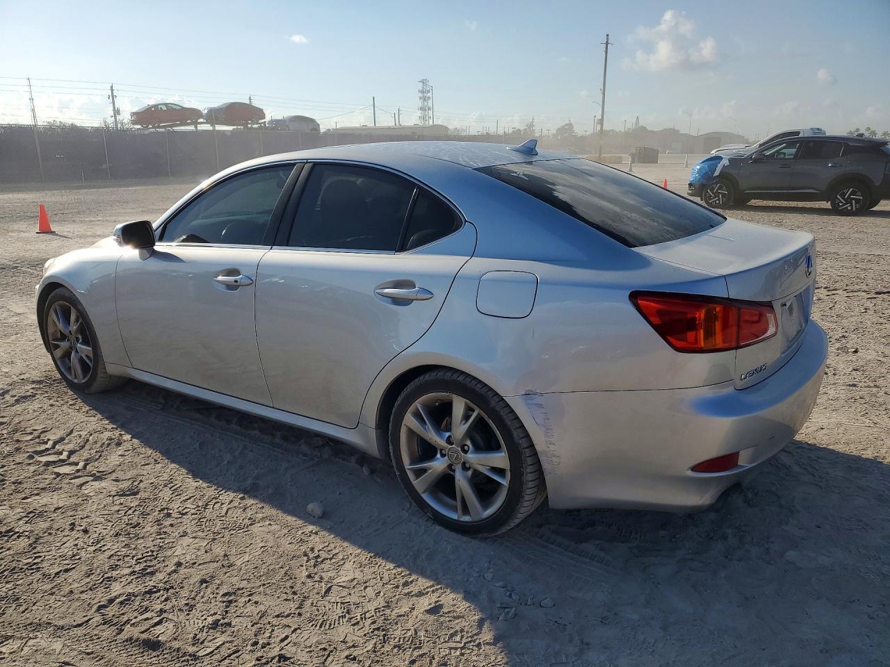 2009 Lexus Is 250 Base - Фото 2