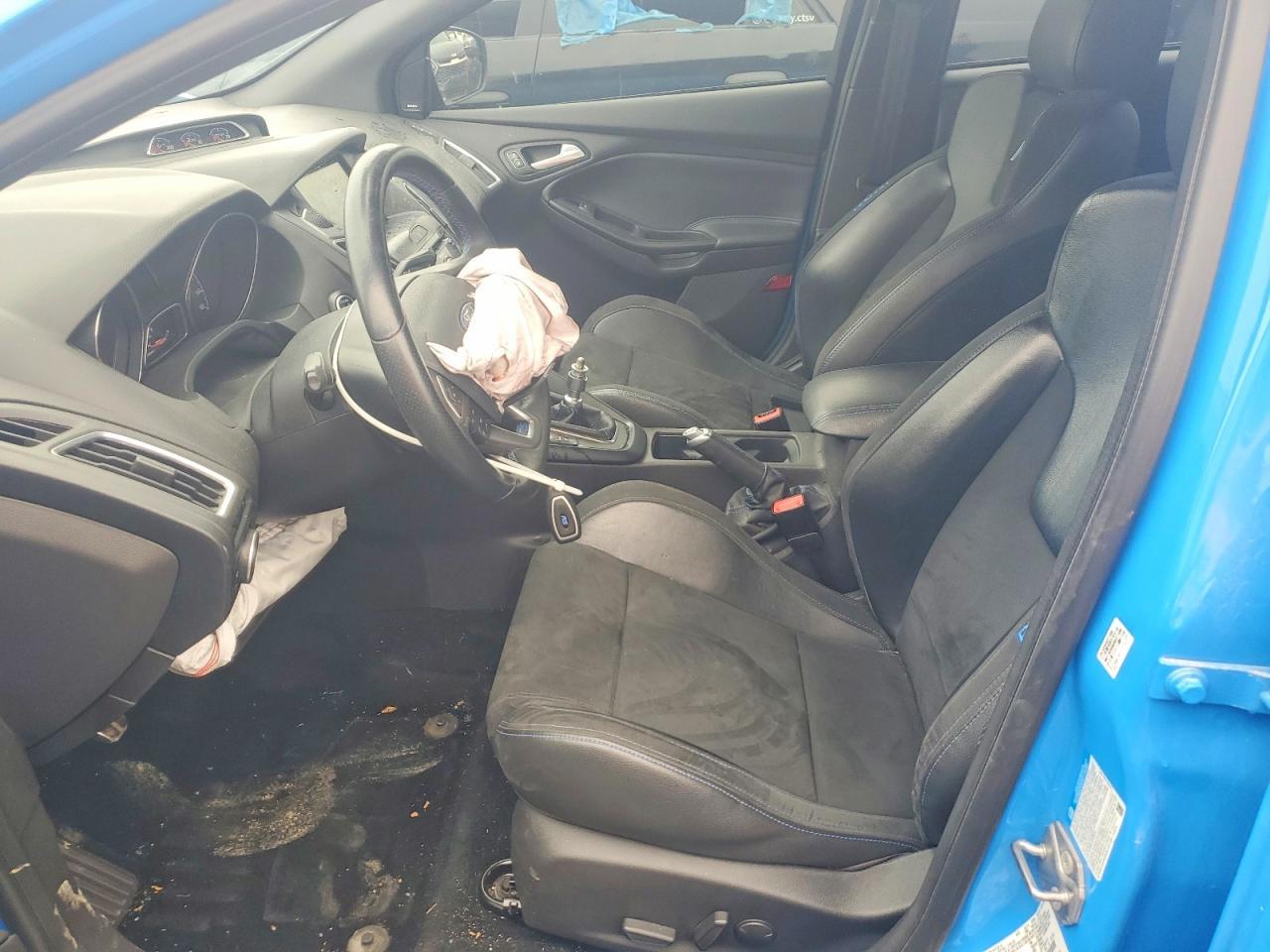 2017 Ford Focus Rs - Фото 7