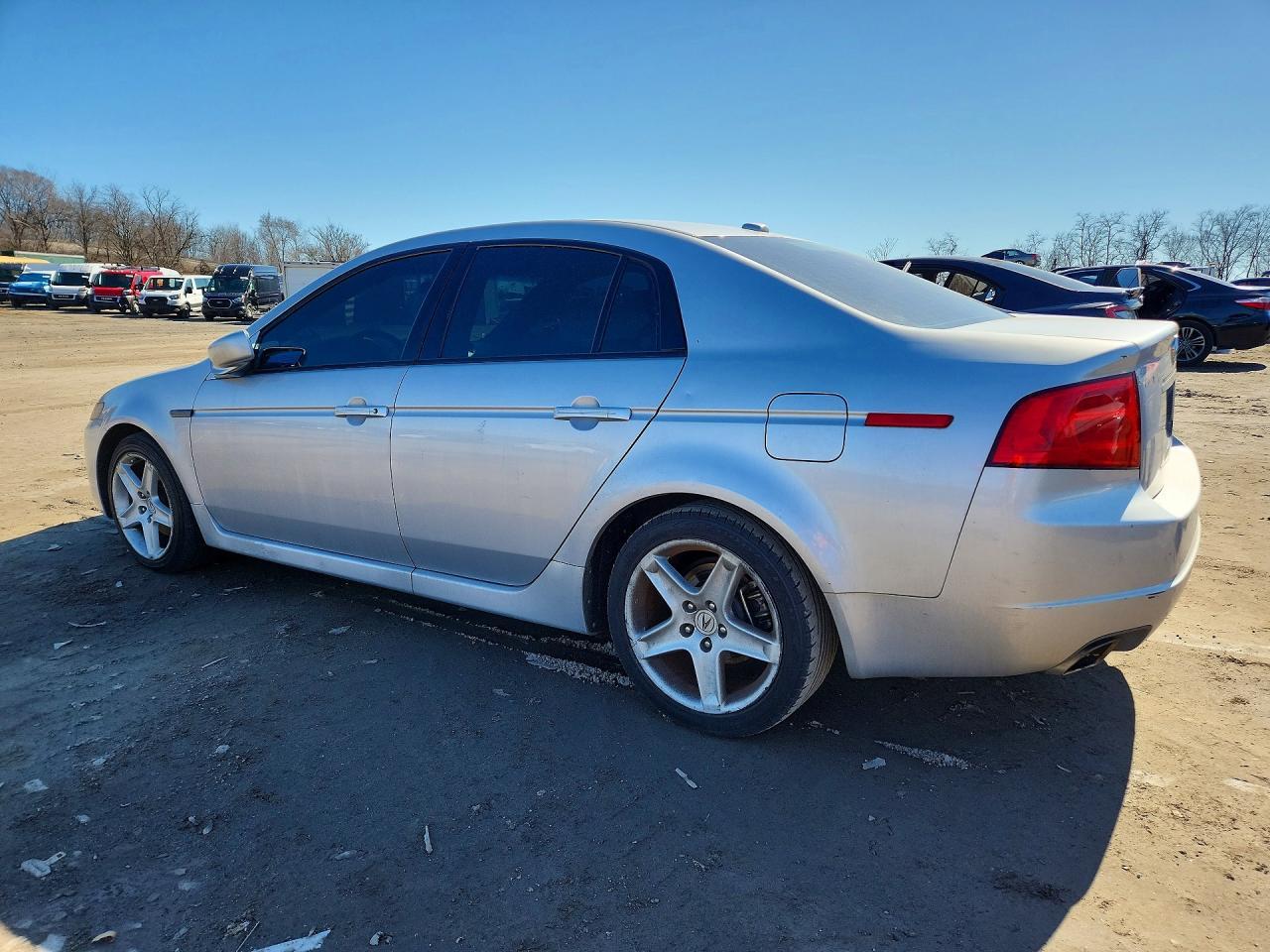 2004 Acura Tl - Фото 2