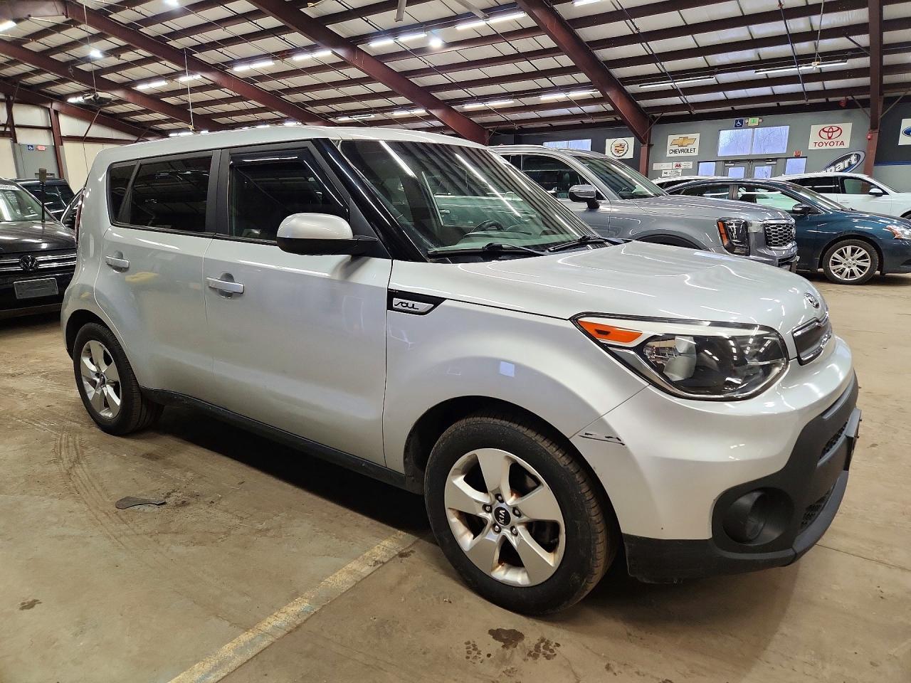 2018 Kia Soul Base - Image 4