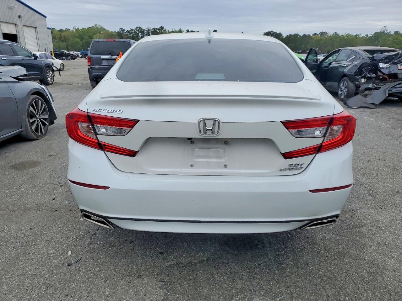 2020 Honda Accord Sport - Фото 6