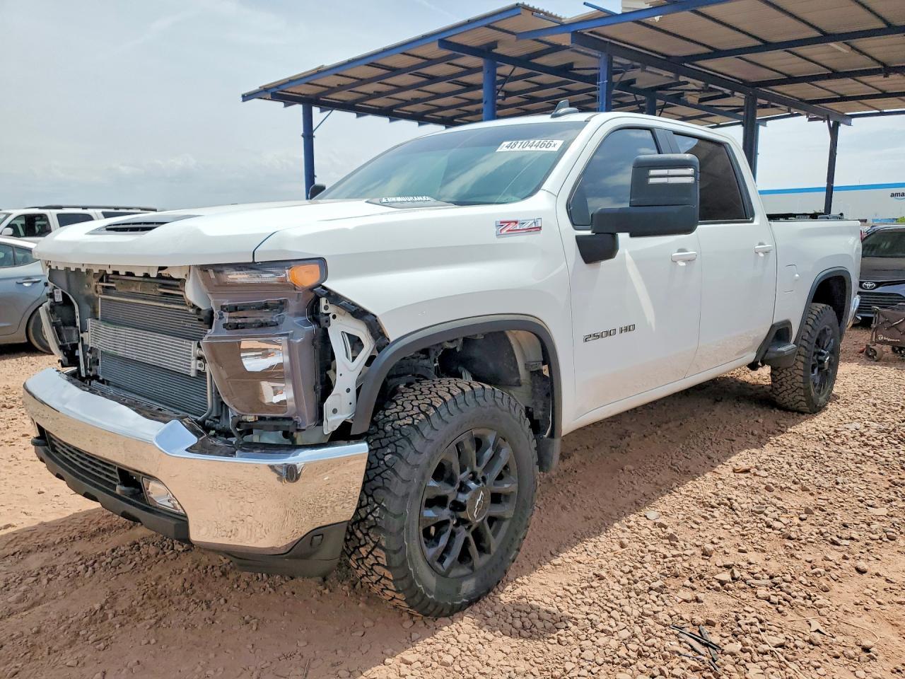 2023 Chevrolet Silverado K2500 Heavy Duty Lt