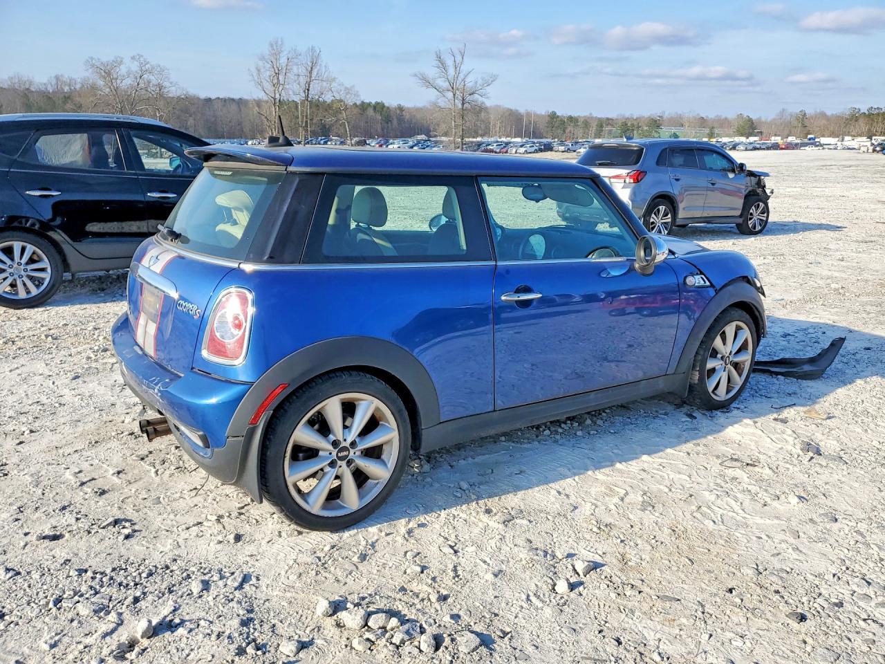 2013 Mini Cooper S - Image 3