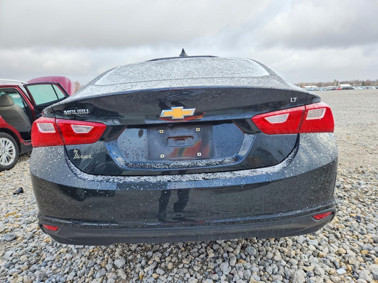 2018 Chevrolet Malibu Lt - Фото 6