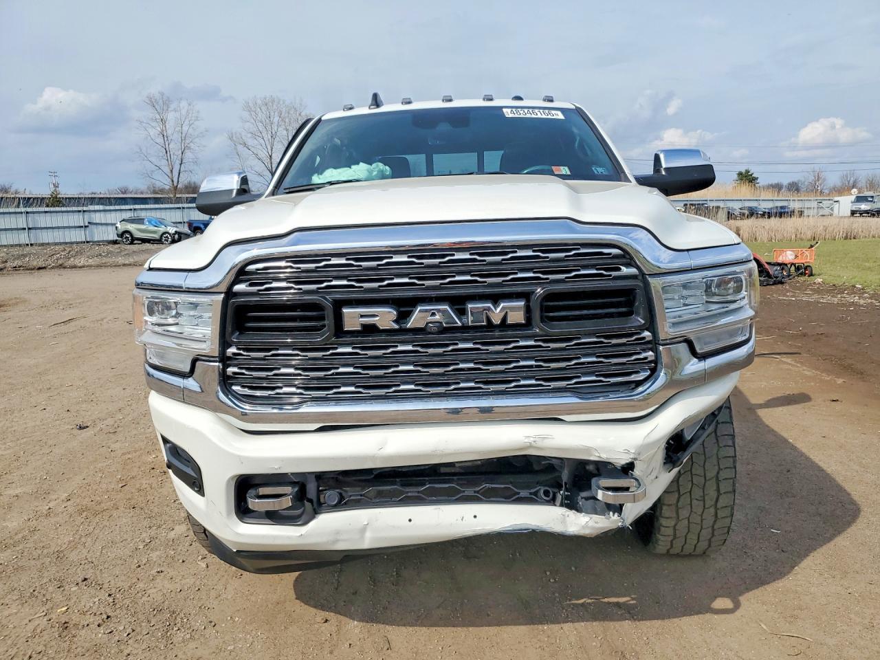 2019 Ram 2500 Limited - Image 5