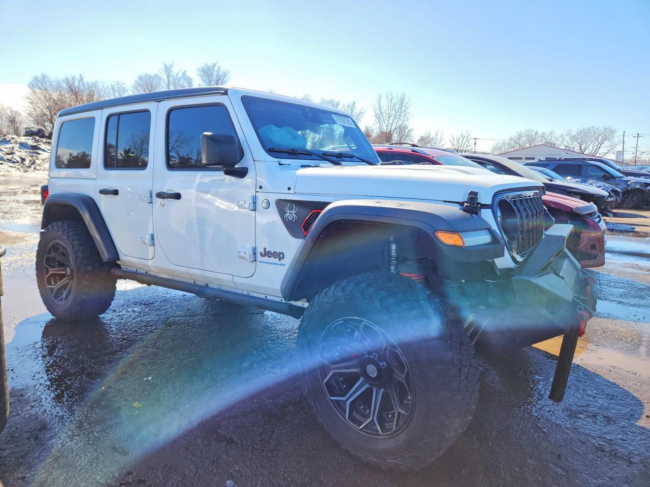 2024 Jeep Wrangler 4Xe - Фото 4