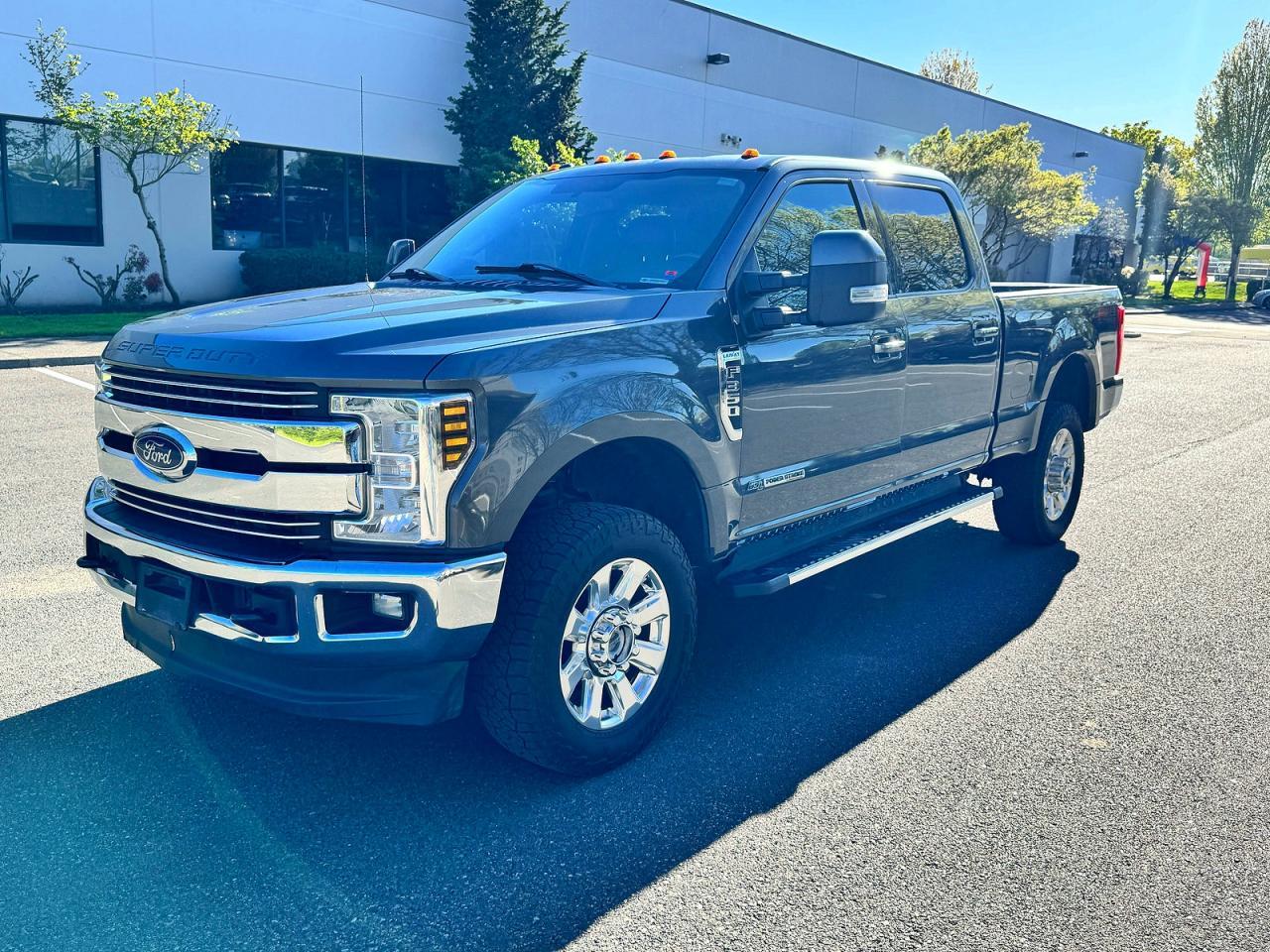 2018 Ford F350 Super Duty - Фото 2