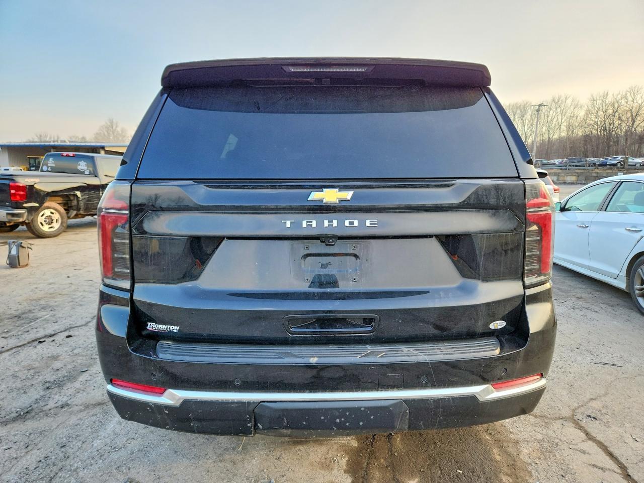 2025 Chevrolet Tahoe K1500 Ls - Фото 6