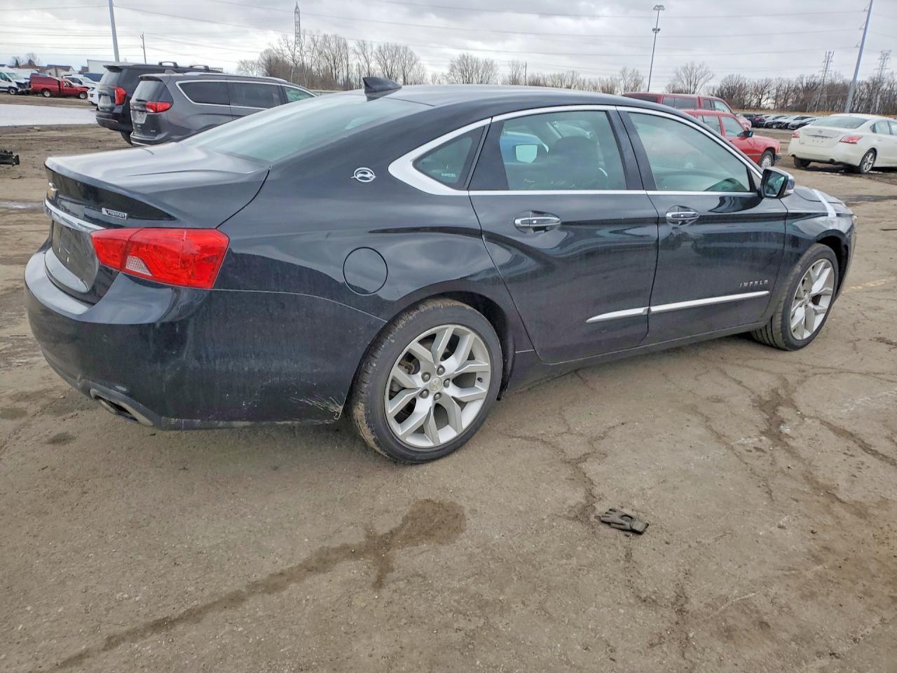2018 Chevrolet Impala Premier - Фото 3
