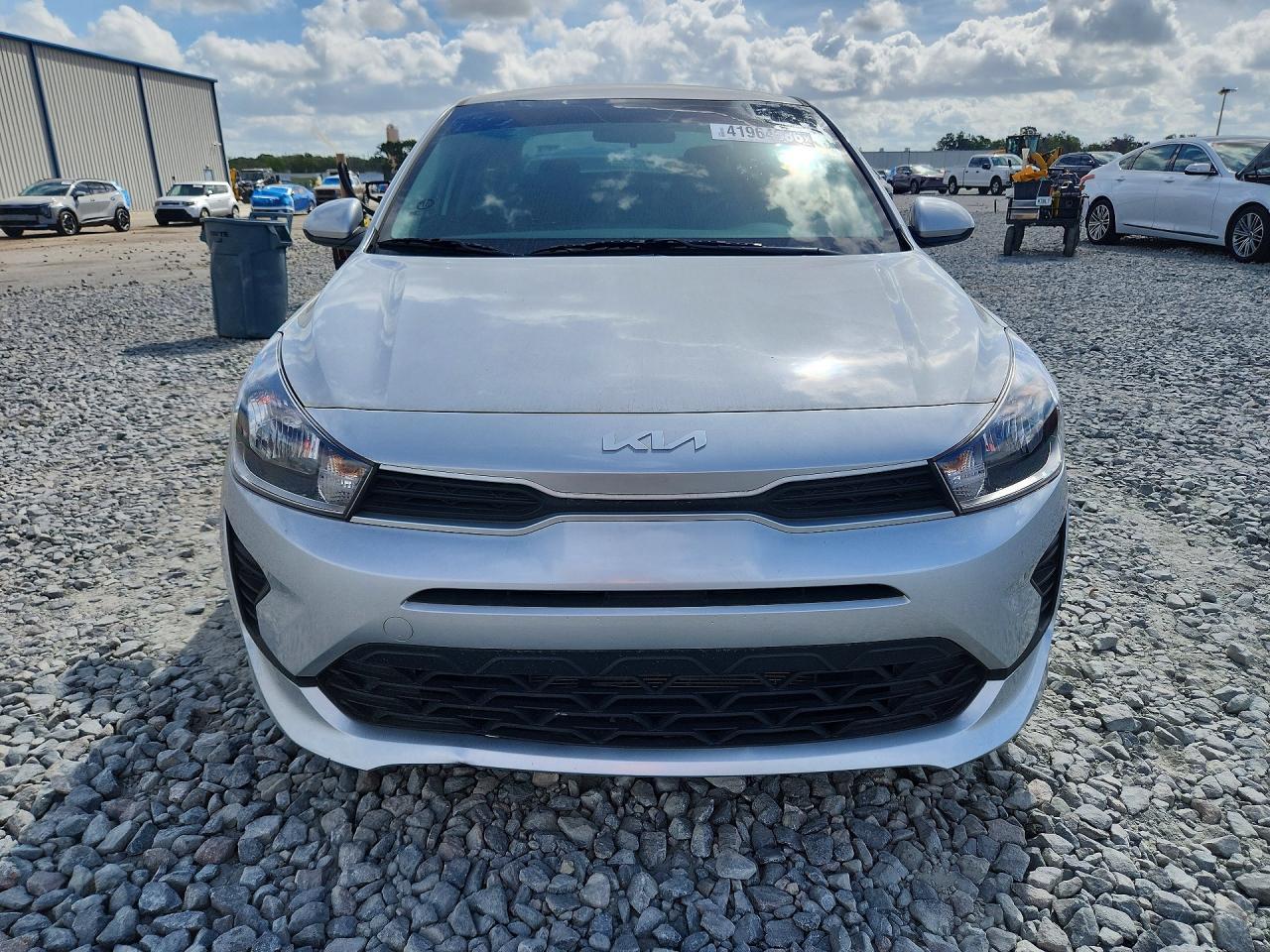 2023 Kia Rio S - Фото 5