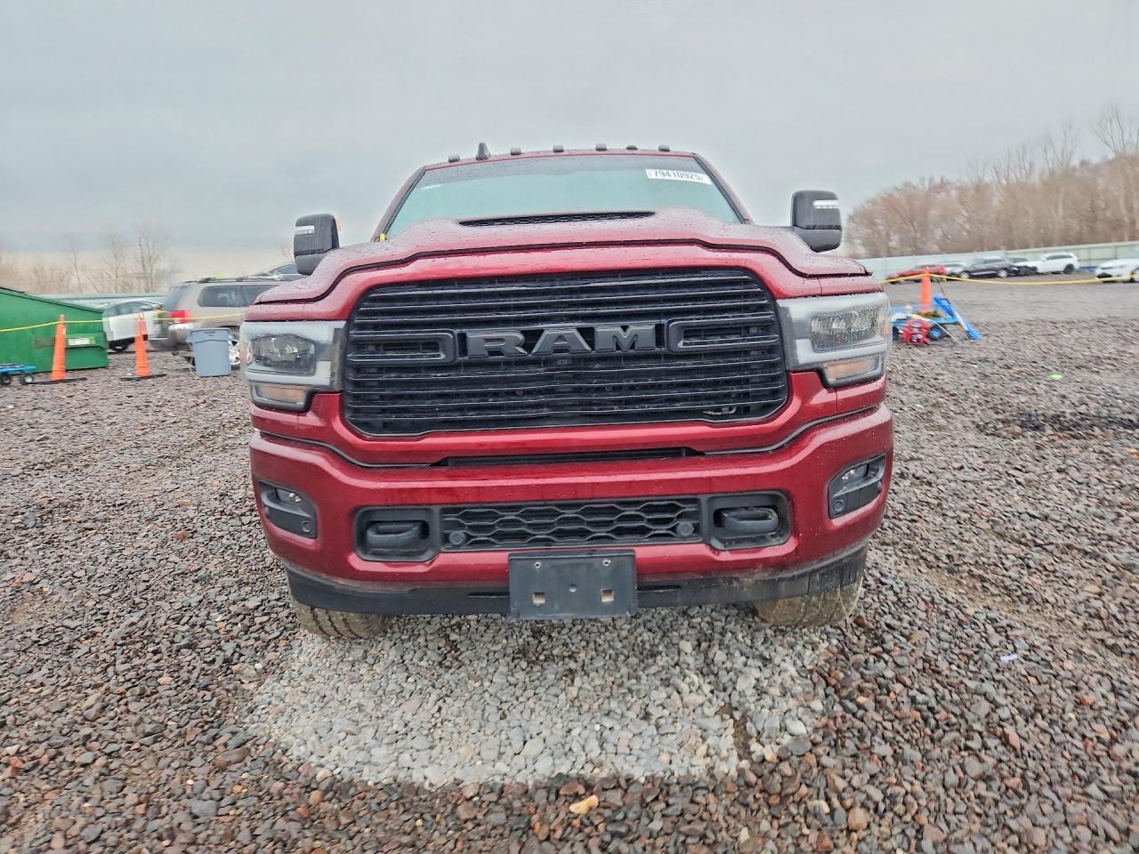 2024 Ram 2500 Laramie - Фото 5