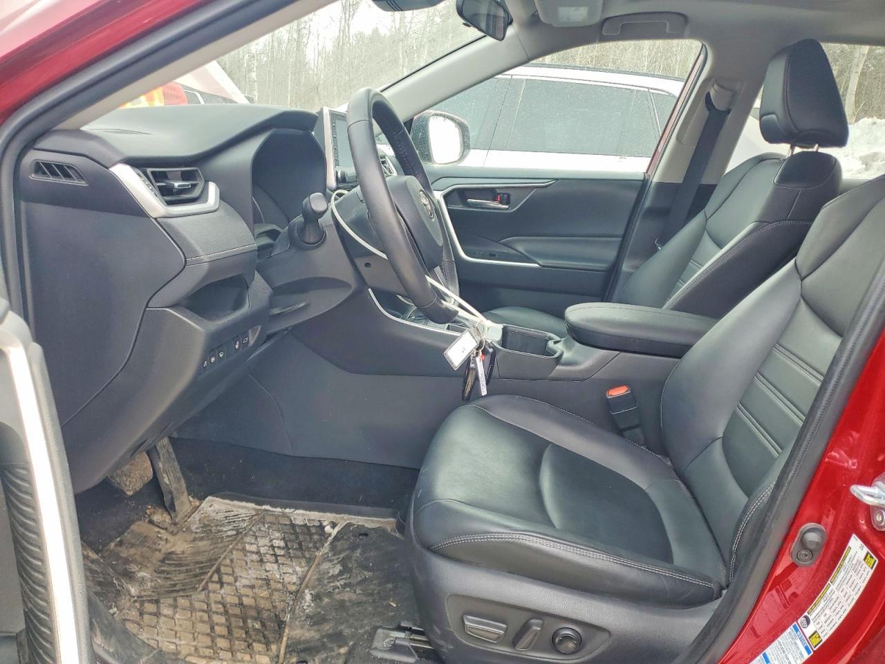 2022 Toyota Rav4 Xle - Фото 7