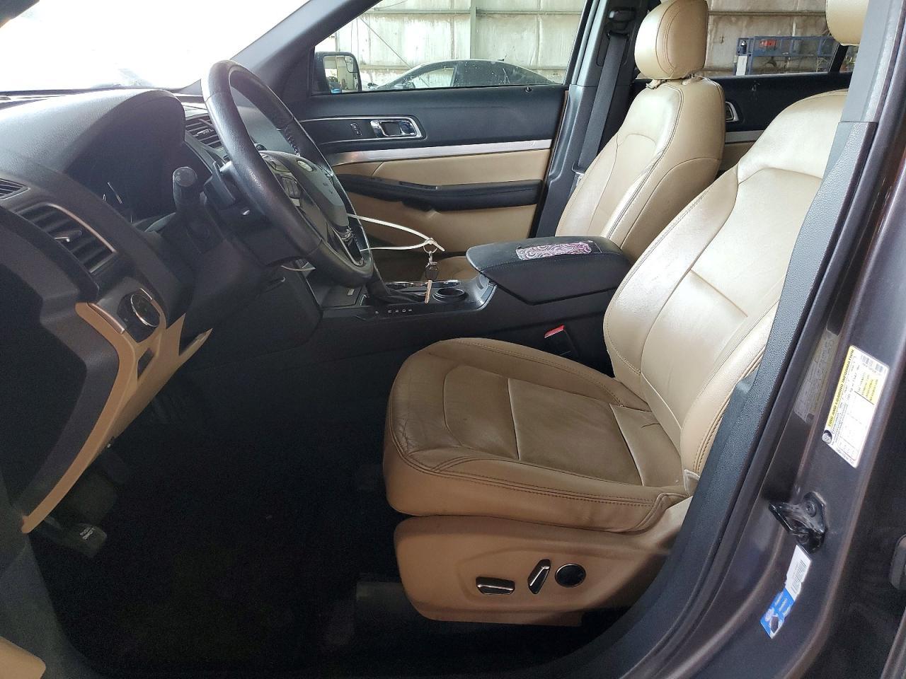 2016 Ford Explorer Xlt - Image 7