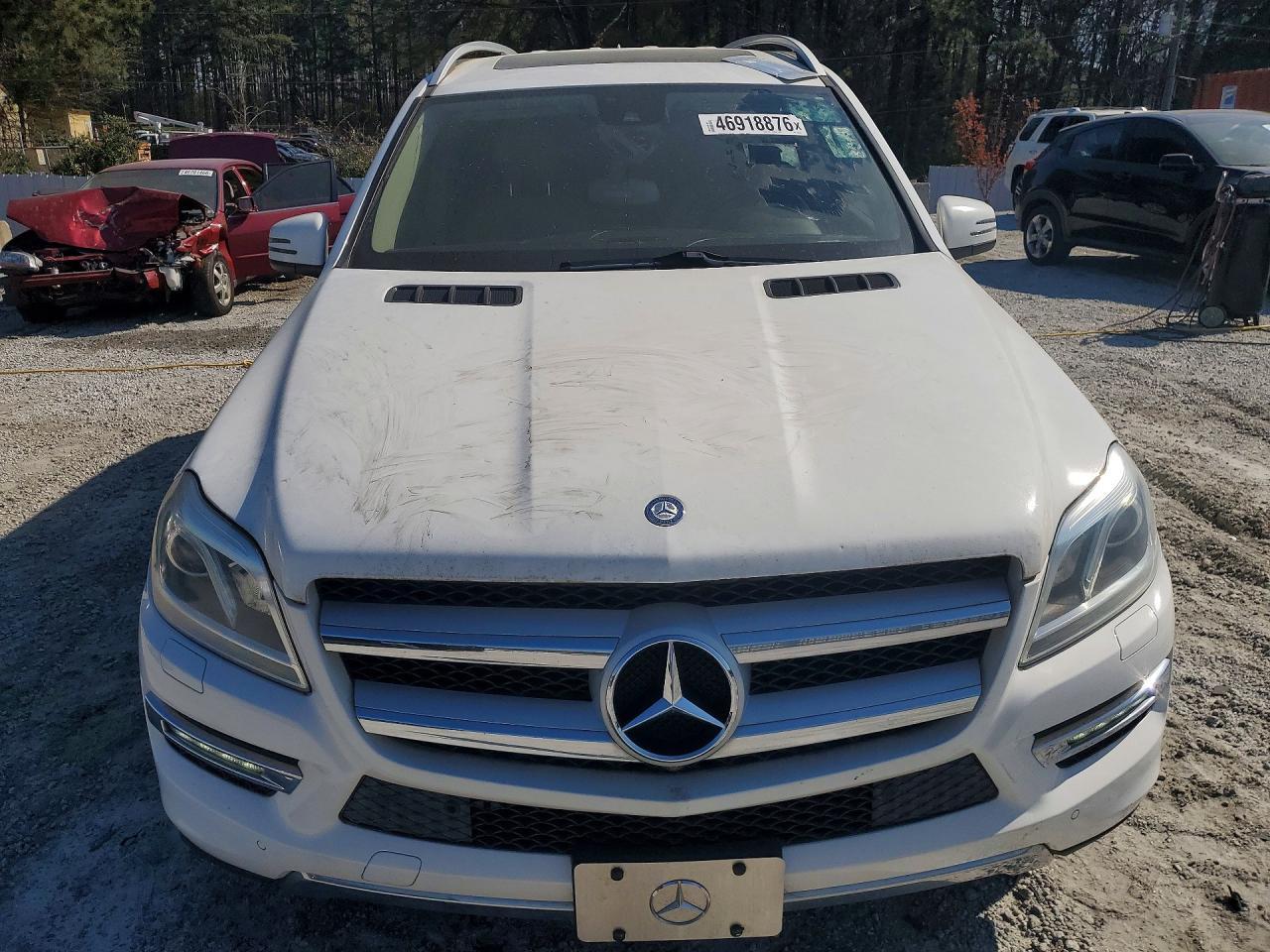 2014 Mercedes-Benz Gl 450 4Matic - Image 5